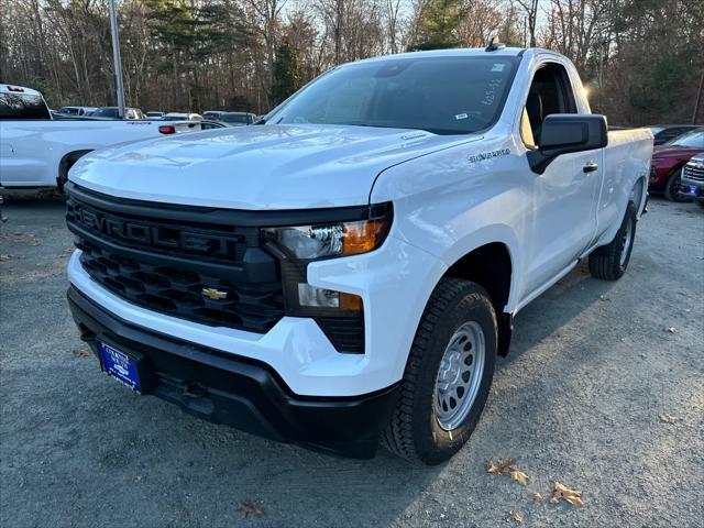 new 2025 Chevrolet Silverado 1500 car, priced at $35,815