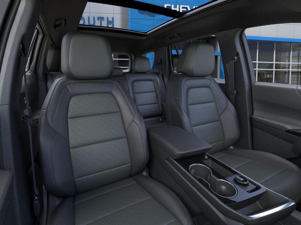 new 2026 Chevrolet Equinox car, priced at $36,190