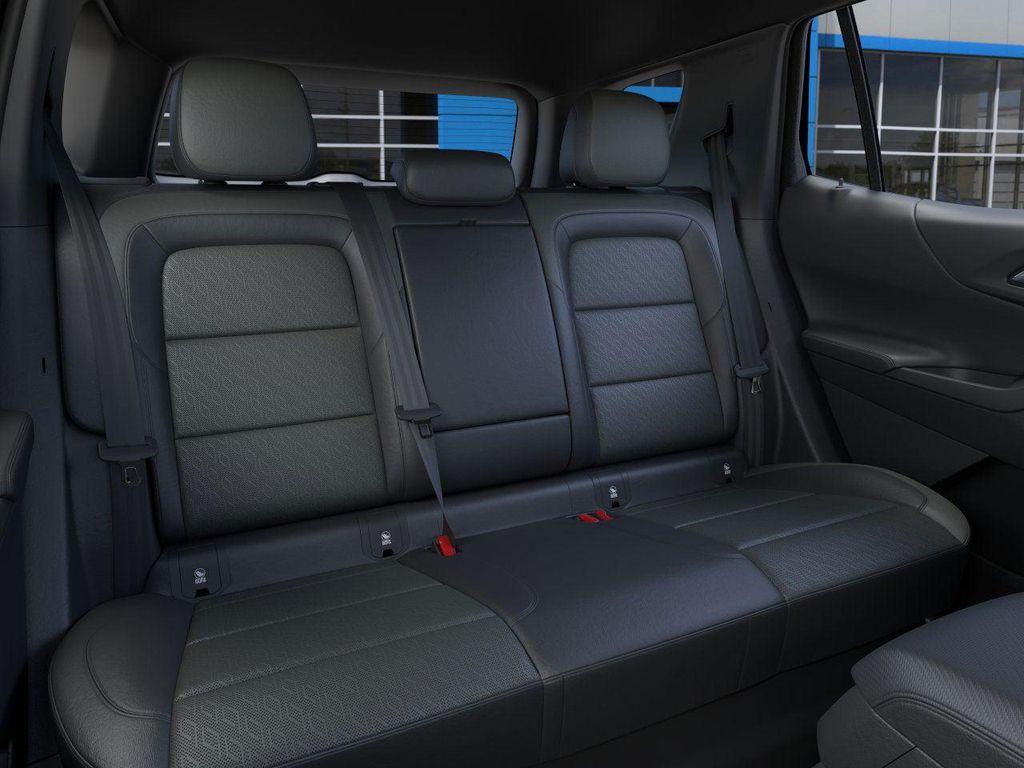 new 2026 Chevrolet Equinox car, priced at $36,190
