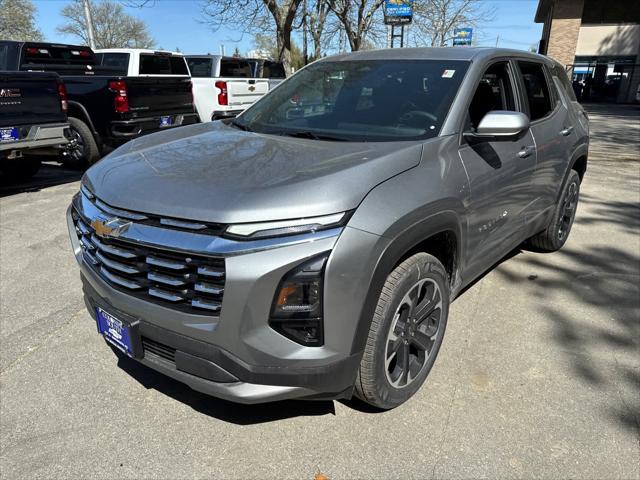 new 2025 Chevrolet Equinox car, priced at $30,187