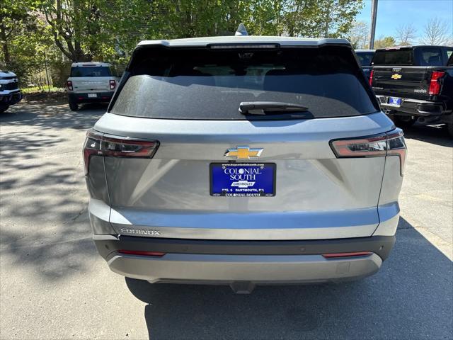new 2025 Chevrolet Equinox car, priced at $30,187