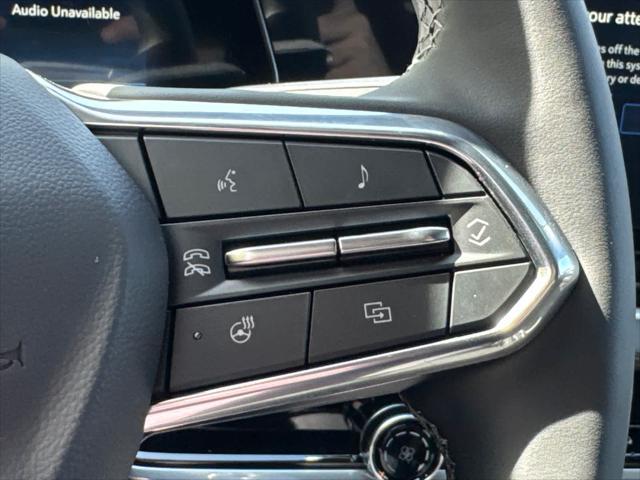 new 2025 Chevrolet Equinox car, priced at $30,187