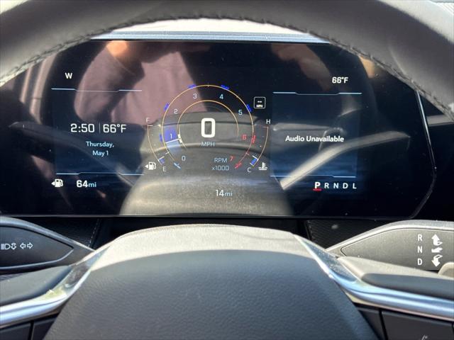 new 2025 Chevrolet Equinox car, priced at $30,187