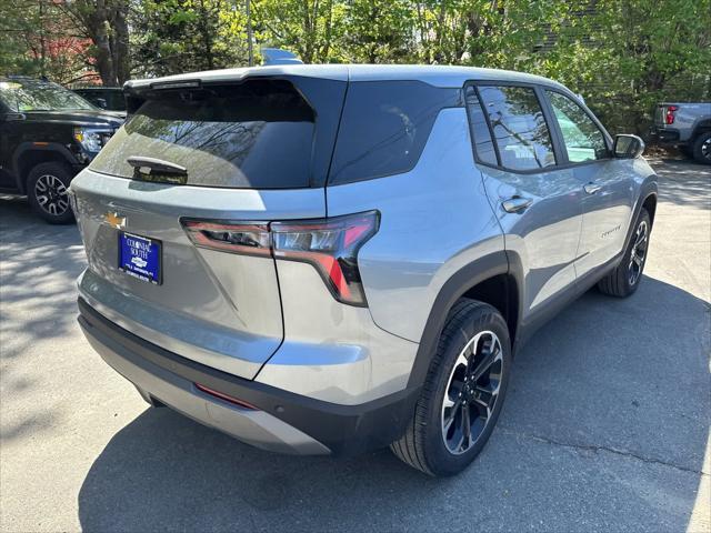 new 2025 Chevrolet Equinox car, priced at $30,187
