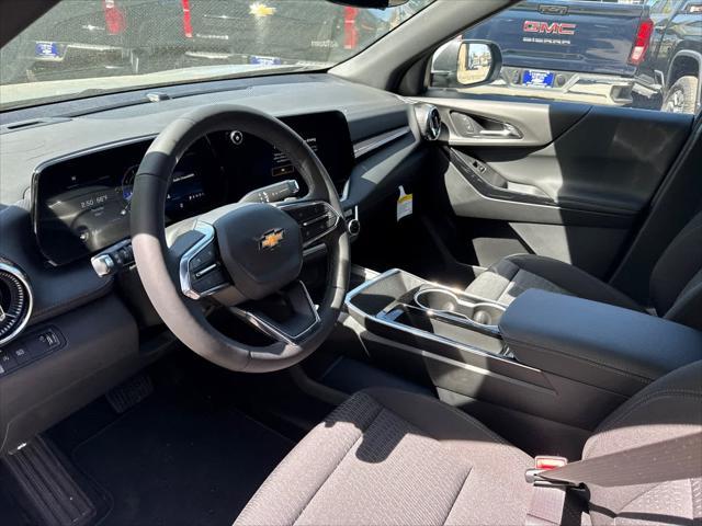 new 2025 Chevrolet Equinox car, priced at $30,187