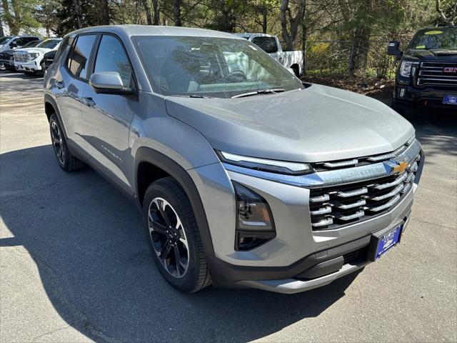 new 2025 Chevrolet Equinox car, priced at $30,187