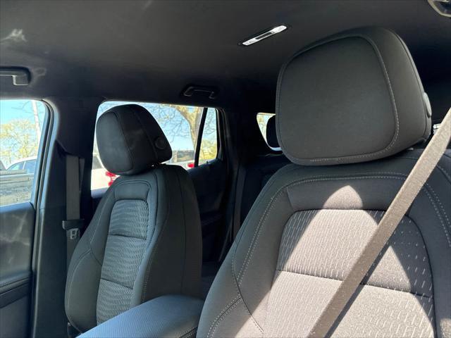 new 2025 Chevrolet Equinox car, priced at $30,187