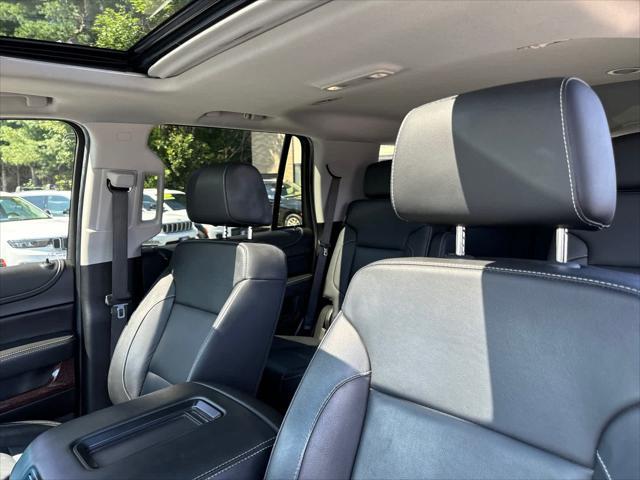 used 2019 GMC Yukon car, priced at $28,000