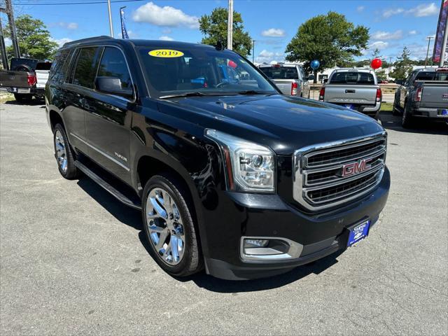 used 2019 GMC Yukon car, priced at $28,000