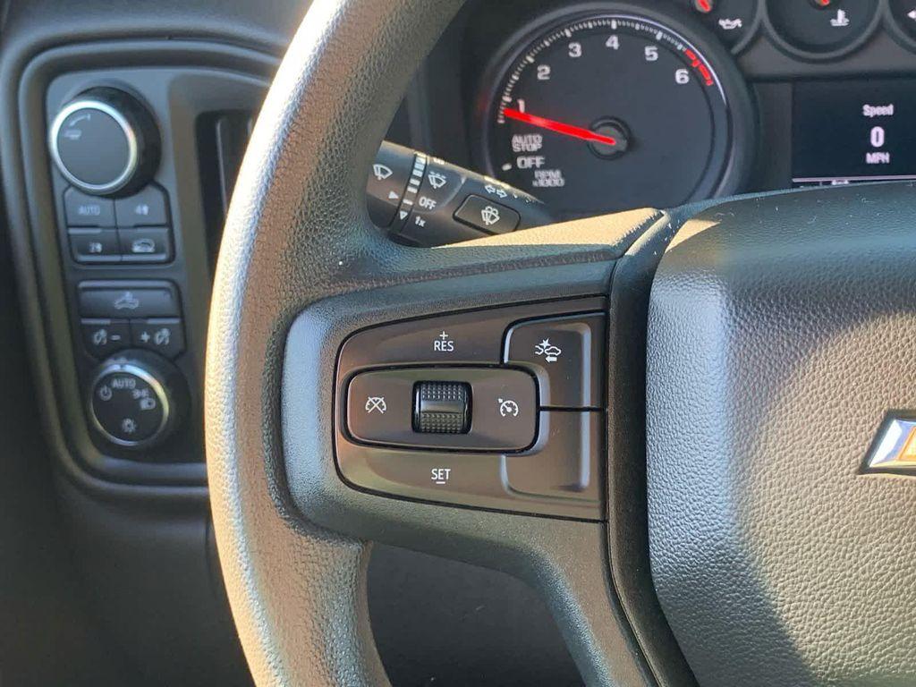 used 2022 Chevrolet Silverado 1500 car, priced at $34,800