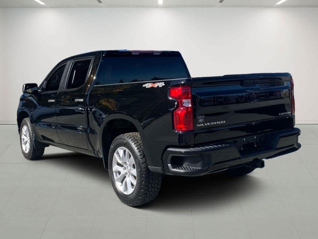 used 2022 Chevrolet Silverado 1500 car, priced at $34,800