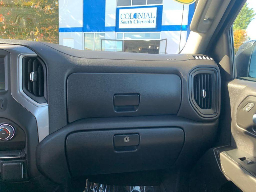 used 2022 Chevrolet Silverado 1500 car, priced at $34,800