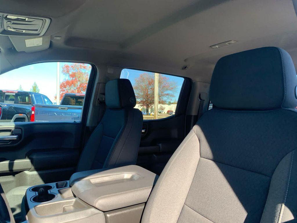 used 2022 Chevrolet Silverado 1500 car, priced at $34,800