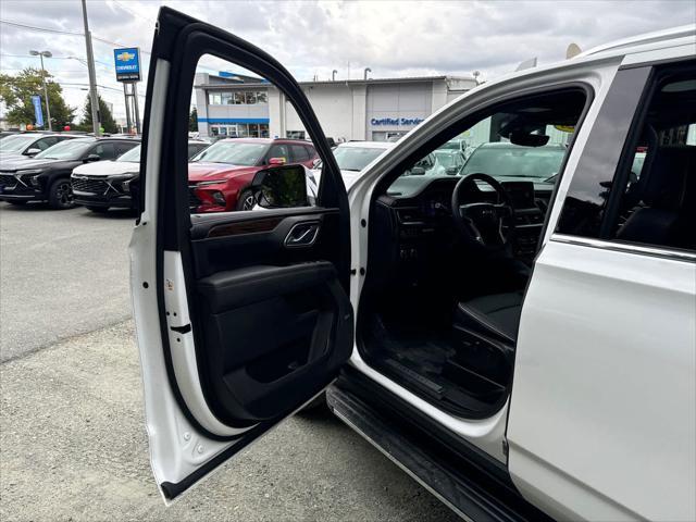 used 2023 Chevrolet Tahoe car, priced at $68,500