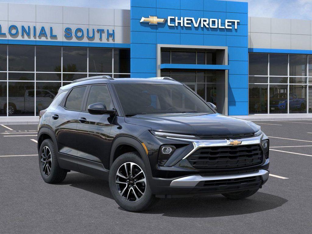new 2026 Chevrolet TrailBlazer car, priced at $27,159
