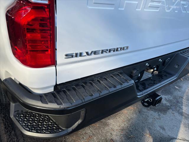 new 2024 Chevrolet Silverado 2500 car, priced at $64,755