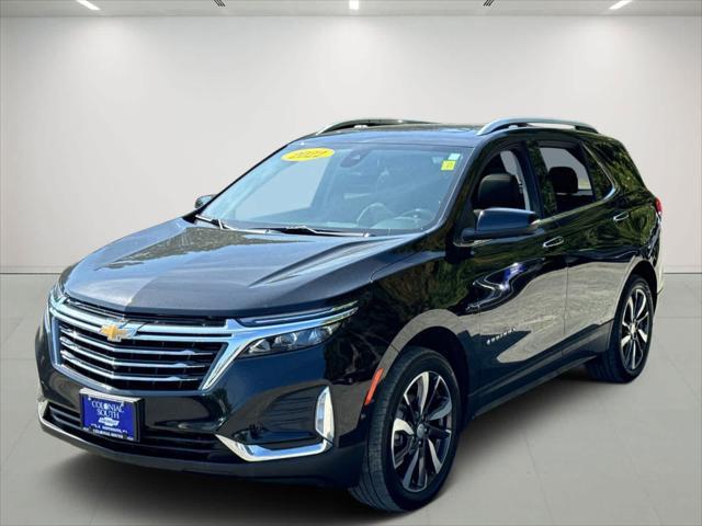 used 2022 Chevrolet Equinox car, priced at $25,000