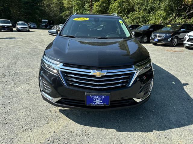 used 2022 Chevrolet Equinox car, priced at $25,000