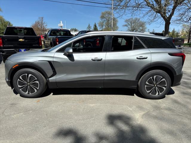 new 2025 Chevrolet Blazer EV car, priced at $47,285