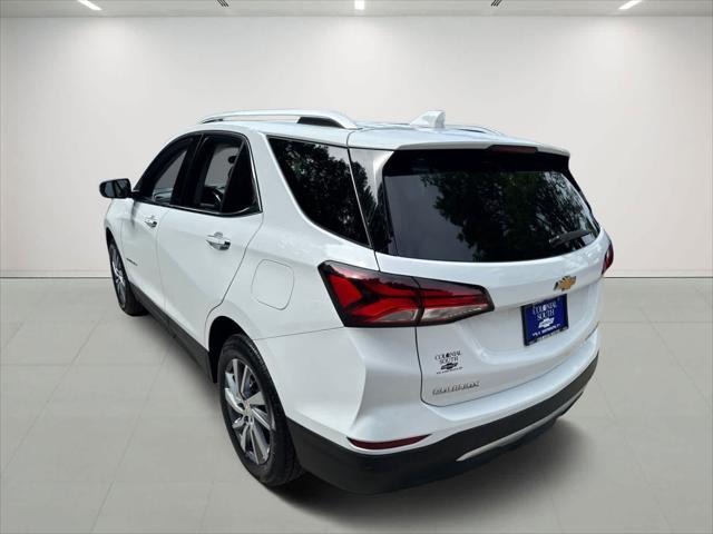 used 2022 Chevrolet Equinox car, priced at $27,998