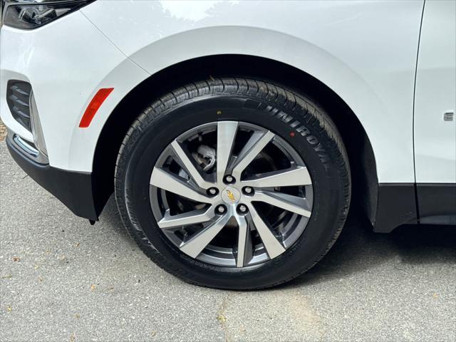 used 2022 Chevrolet Equinox car, priced at $27,998