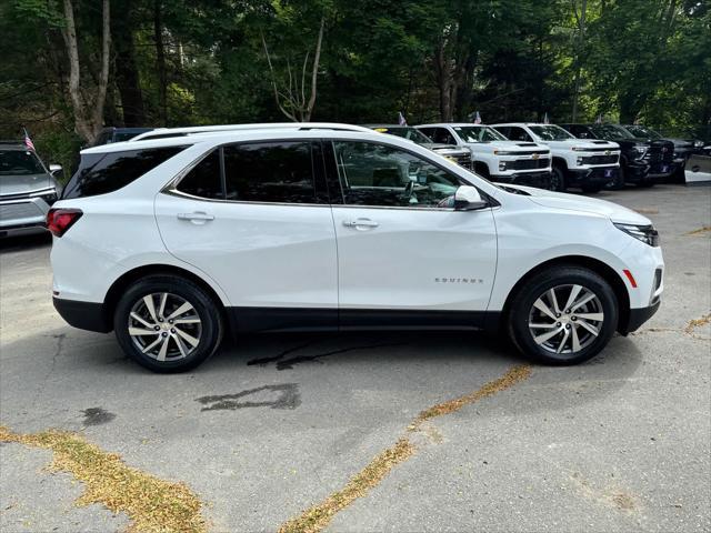 used 2022 Chevrolet Equinox car, priced at $27,998