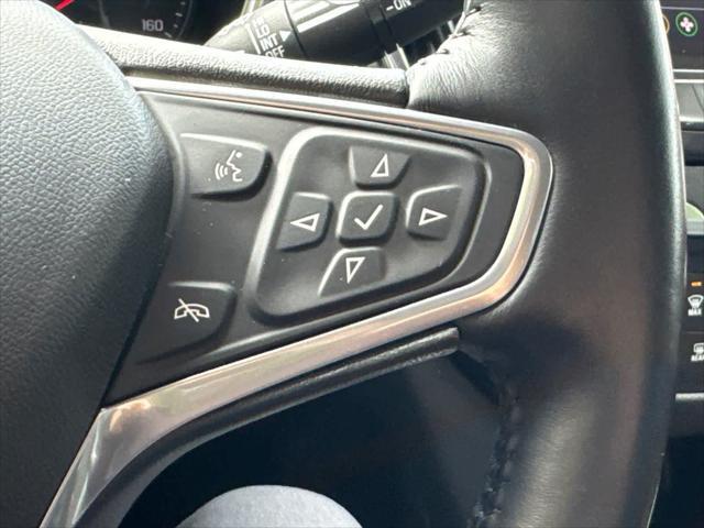 used 2022 Chevrolet Equinox car, priced at $27,998