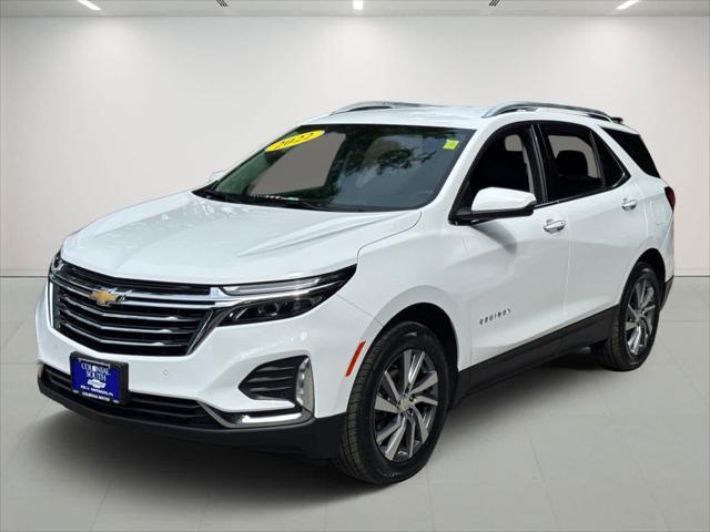 used 2022 Chevrolet Equinox car, priced at $27,500