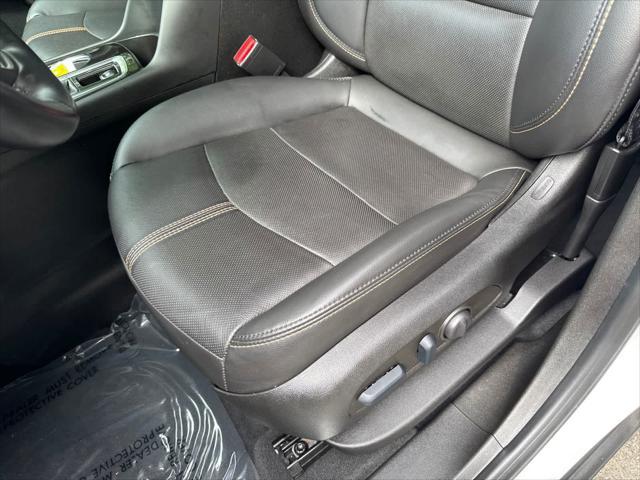 used 2022 Chevrolet Equinox car, priced at $27,998