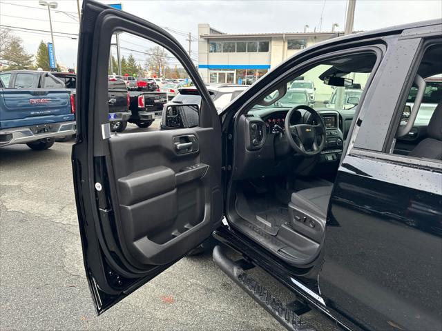 new 2025 Chevrolet Silverado 1500 car, priced at $42,825