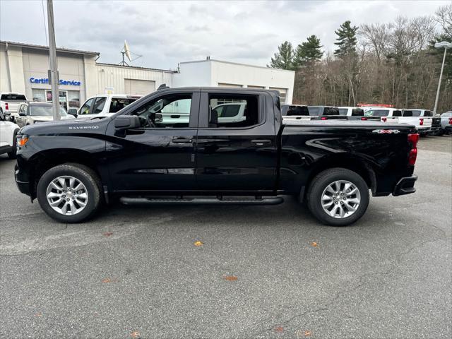 new 2025 Chevrolet Silverado 1500 car, priced at $42,825