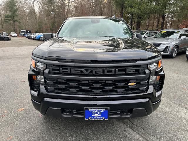 new 2025 Chevrolet Silverado 1500 car, priced at $42,825