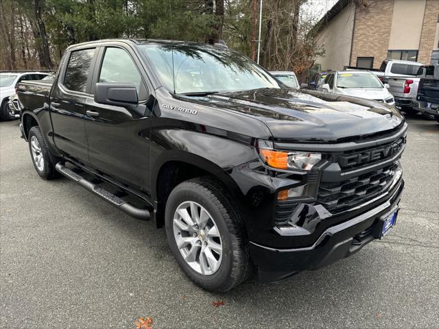 new 2025 Chevrolet Silverado 1500 car, priced at $42,825