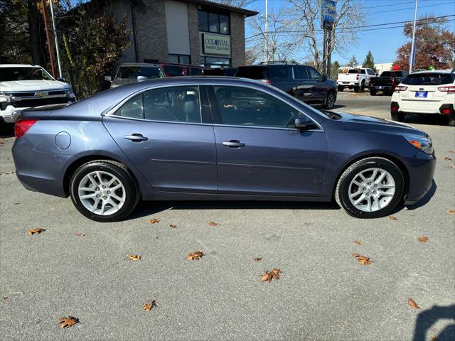 used 2014 Chevrolet Malibu car, priced at $13,000