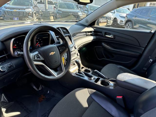 used 2014 Chevrolet Malibu car, priced at $13,000