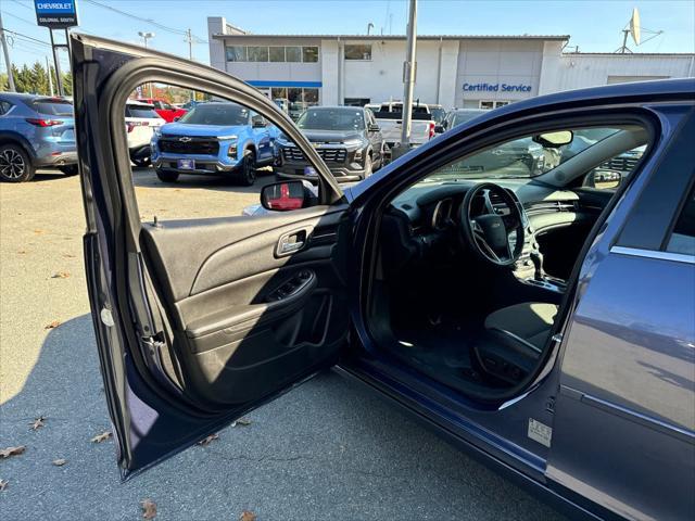 used 2014 Chevrolet Malibu car, priced at $13,000