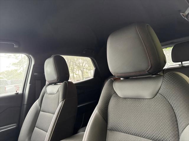 used 2023 Chevrolet TrailBlazer car, priced at $27,557