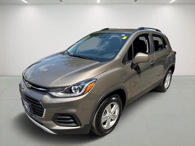 used 2021 Chevrolet Trax car, priced at $18,998
