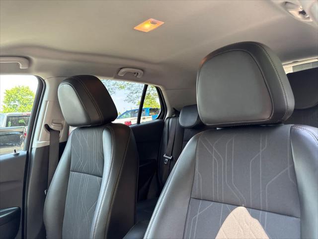 used 2021 Chevrolet Trax car, priced at $18,998