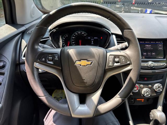 used 2021 Chevrolet Trax car, priced at $18,998