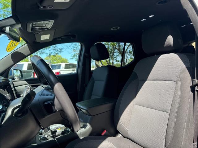 used 2022 Chevrolet Traverse car, priced at $29,712
