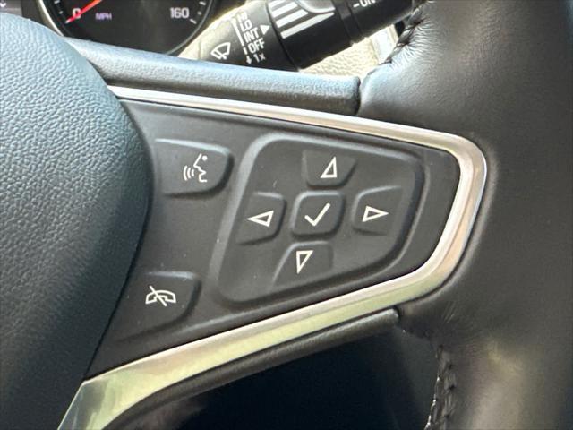 used 2022 Chevrolet Equinox car, priced at $23,200