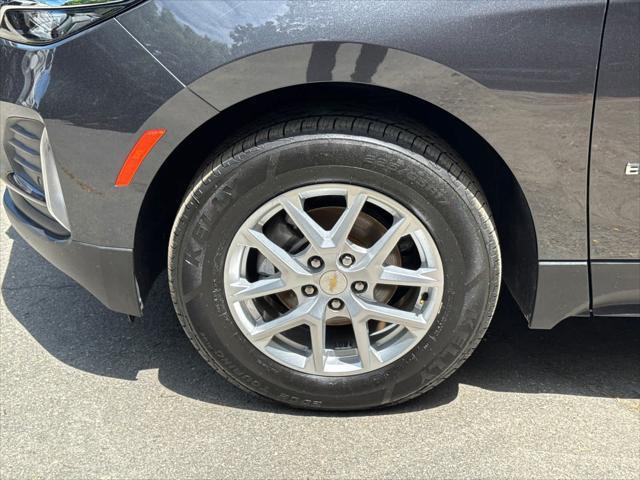used 2022 Chevrolet Equinox car, priced at $23,200
