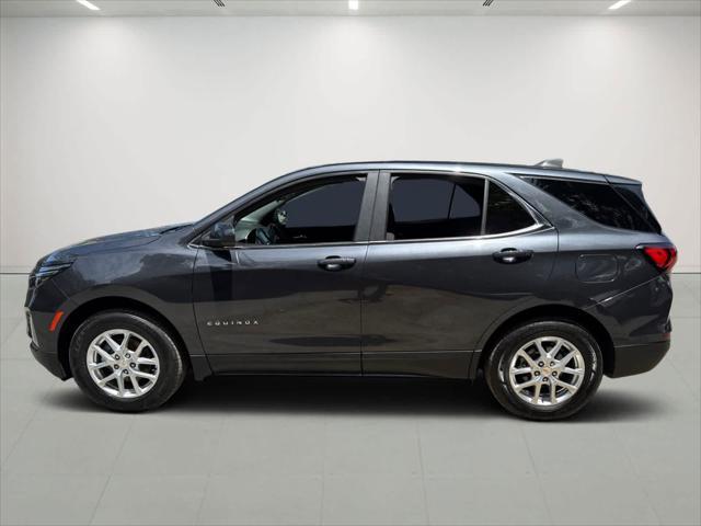 used 2022 Chevrolet Equinox car, priced at $23,200