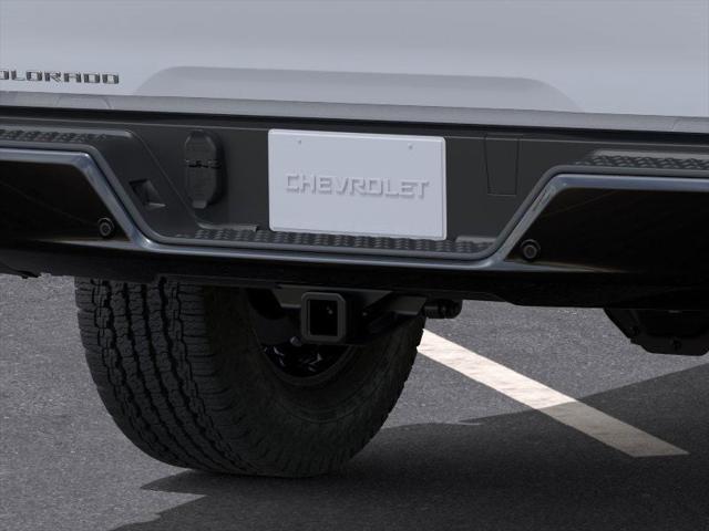 new 2025 Chevrolet Colorado car, priced at $44,515