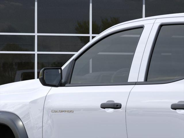 new 2025 Chevrolet Colorado car, priced at $44,515