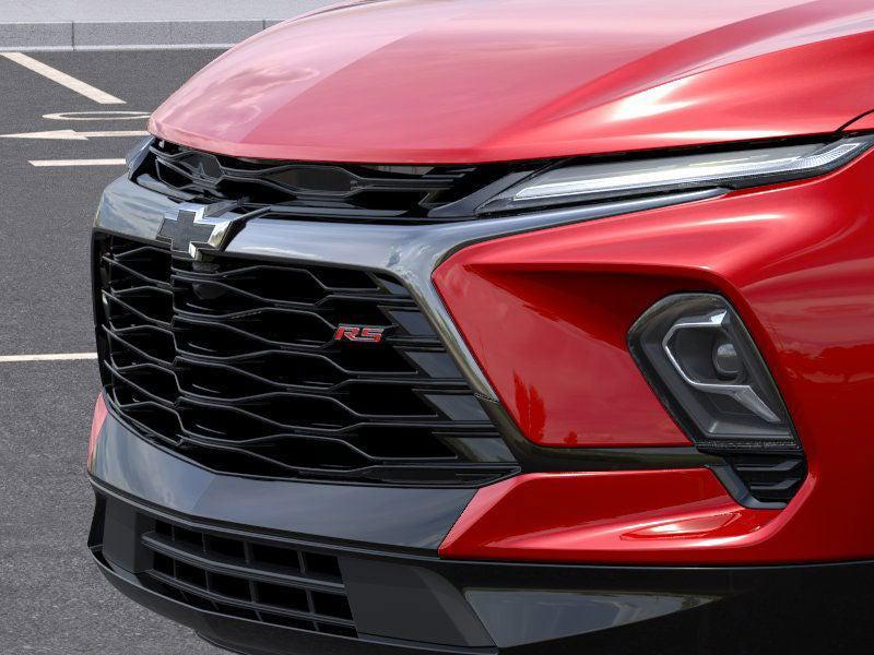 new 2025 Chevrolet Blazer car, priced at $53,710