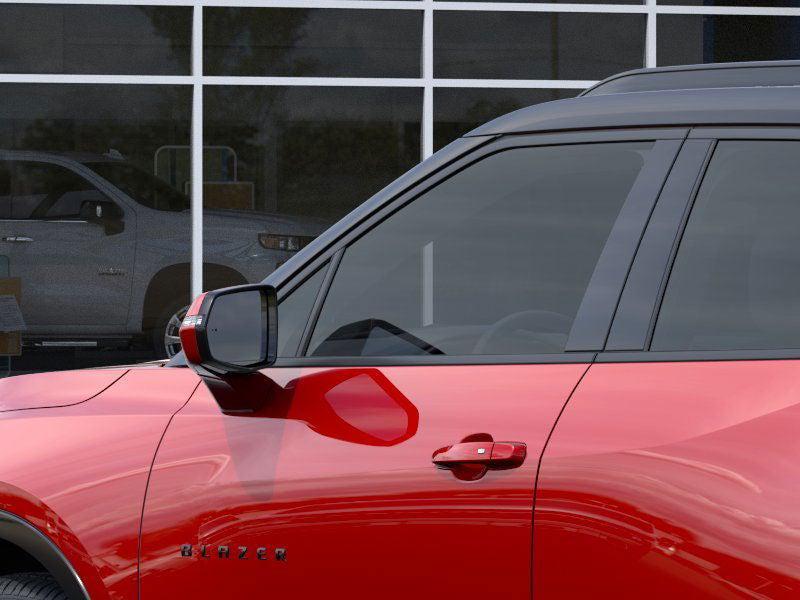 new 2025 Chevrolet Blazer car, priced at $53,710