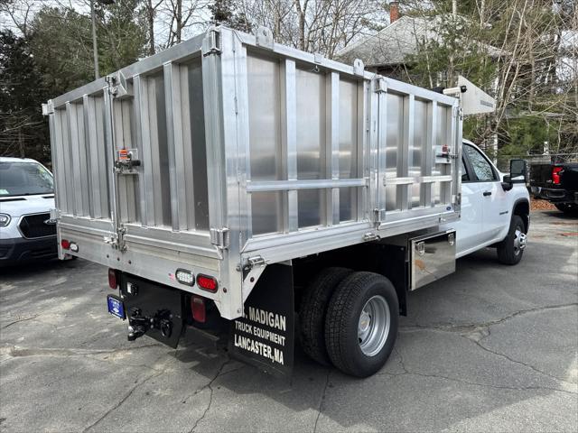 new 2024 Chevrolet Silverado 3500 car, priced at $50,090