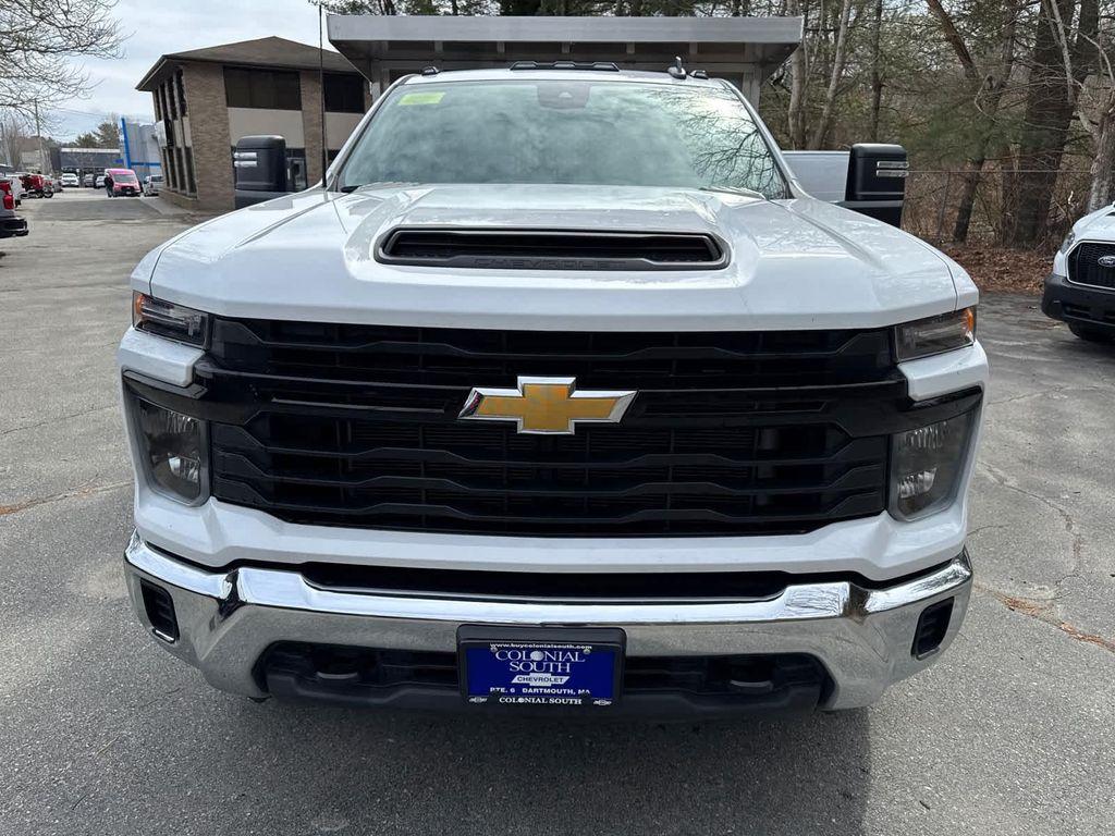 new 2024 Chevrolet Silverado 3500 car, priced at $80,656